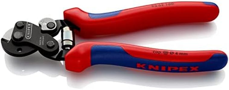 KNIPEX WIRE ROPE CUTTER 160MM