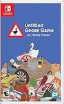 Untitled Goose Game - Nintendo Swit