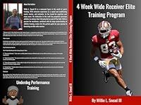 4 Week Wide Receiver Elite Training