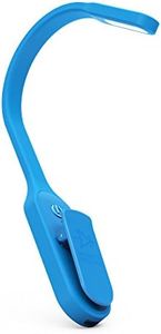 MIGHTY BRIGHT Recharge LED Booklight-Blue