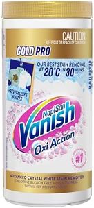 Vanish NapiSan Gold Pro Oxi Action Stain Remover White Powder 2kg