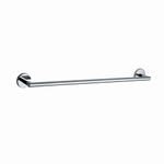 Jaquar Stainless Steel Acn-Chr-1111Sm Towel Rail,600 Mm,Standard Size