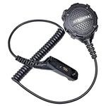 APX 6000 Speaker Microphone Remote Shoulder Mic PTT Compatible with Motorola XPR 7550 7550e 7580e 6550 APX 4000 6000 7000 8000 Walky Talky