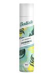 Batiste Dry Shampoo Original 200ml, Fresh & Clean Fragrance, No Rinse Spray to Refresh Hair in Between Washes