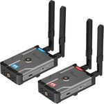 Wireless HDMI Transmitter and Recei