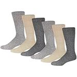 6 Pairs of Thermal Merino Wool Warm