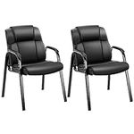edx Leather Waiting Room Chairs wit