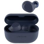 Jabra Elite 8 Active Gen 2 Wireless Bluetooth Earbuds, Sweatproof, Waterproof, LE Audio Smart Case, Secure In-ear fit, HearThrough mode, Adaptive Hybrid ANC and up to 56 hrs battery life – Navy