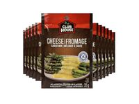 Club House, Dry Sauce/Seasoning/Marinade Mix, Cheese Gravy, 35g, Case Pack 12 Count