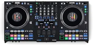 Rane PERFORMER 4-Channel Motorized 