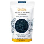 Gigi Soothing Azulene Wax Beads, 14 ounces