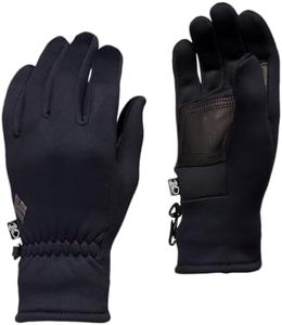 Black Diamond Equipment - Heavyweight Screentap Gloves - Black - Small