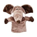 NEJLSD Elephant Hand Puppet Animal 