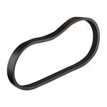 Band Saw Drive Belt Fits - Sears Craftsman 119.279600 - High Strength Rubber Belt - Replacement Drive Belt - Made In The USA - Motor Drive Belt