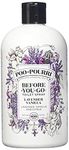 Poo-Pourri Lavender Vanilla 16-Ounce Refill Bottle,