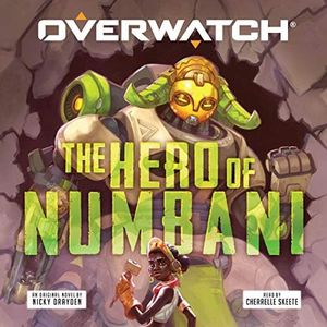 The Hero of Numbani: Overwatch #1