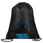 FOCO Carolina Panthers 2014 Mesh Pocket Drawstring Backpack