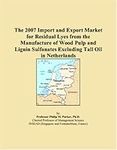 The 2007 Import and Export Market f