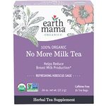 Earth Mama Angel Baby Organic No More Milk Tea - 16 Tea Bags