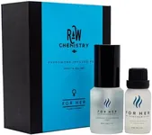 RawChemistry Pheromone Perfume Gift Set, for Her [Attract Men] - Elegance, Extra Strength Human Pheromone Formula 1 Fl. Oz