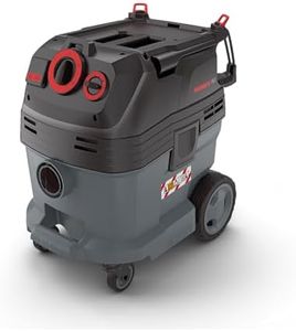 MENZER Professioneller Industriesauger, Nass-/Trockensauger VCL 530 PRO mit automatischer Filterreinigung, Staubklasse L, 30 Liter