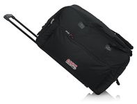 Gator GPA-712LG Rolling Speaker Bag