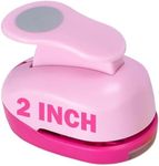 Circle Punch Hole Paper Puncher - 2