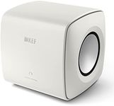 KEF KC62 Subwoofer (White)