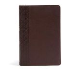 The CSB Study Bible For Women, Chocolate LeatherTouch, Indexed: Christian Standard Bible, Chocolate, Leathertouch