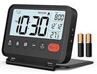 MeesMeek Digital Travel Alarm Clock
