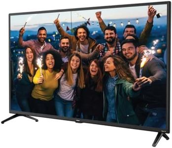 RCA 42" ROKU Television, 1080p Black RTR4261-CA