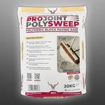 Nexus ProJoint™ Polysweep™ Polymeric Sand | Polymeric Block Paving Setting Sand | 20kg | NEUTRAL