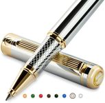 Scriveiner Silver Chrome Rollerball