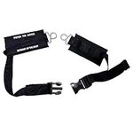 lauterbrun 511803801 - Band B(L) 3601 and 3801 Trimmer Strap for Weed Eater Shoulder Strap Harness Compatible with Greenworks/DEWALT/EGO String Trimmer, Leaf Blower