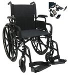 E Wheelchair With Elevating