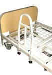 NRS Healthcare M66429 Community Bed Grab Rail Handle for Metal Profiling Beds