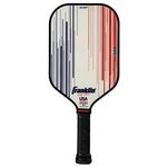 Franklin Sports Signature Series 16MM Pickleball Paddle - White