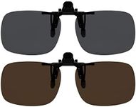 Clip On Sunglasses Polarized Sungla