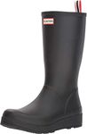 Hunter Women's Original Play Rain Boot, Black, 8 UK