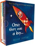 Once There Was A Boy... [Boxed Set]