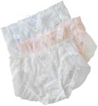 Joyralcos Women’s Bikini Brief Pant