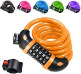 REHKITTZ Bike Lock Bicycle Locker C