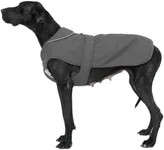 Kuoser Dog Winter Coat - Warm Fleec