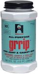 OATEY 15510 Grrip All-Purpose Pipe Joint & Gasket Seal, 4 Oz.