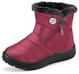 Girls' Snow Boots Winter Boots Ankl