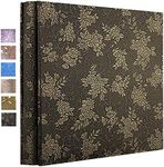 Vienrose Photo Album 4x6 600 Pockets Large Photo Book PU Leather Cover for Wedding Album Baby Graduation