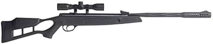 Hatsan AirTact ED Combo Spring Piston Air Rifle, .22 Caliber
