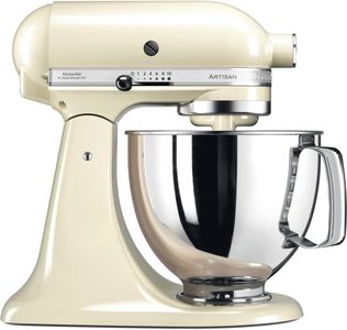 KitchenAid Artisan Stand Mixer – Almond Cream