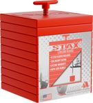 Andersen Hitches STAX Stacking Camper Leveler Blocks 10-Pack 120000 lb Capacity for Class A-C RVs 5th Wheel and Travel Trailers-3636