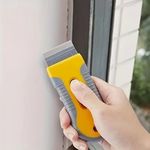 scraper tool，razor blade scraper，stove top cleaner (2)